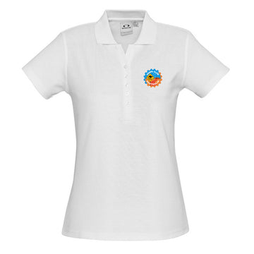 INTERLAKEN 23 - WOMENS POLO SHIRT